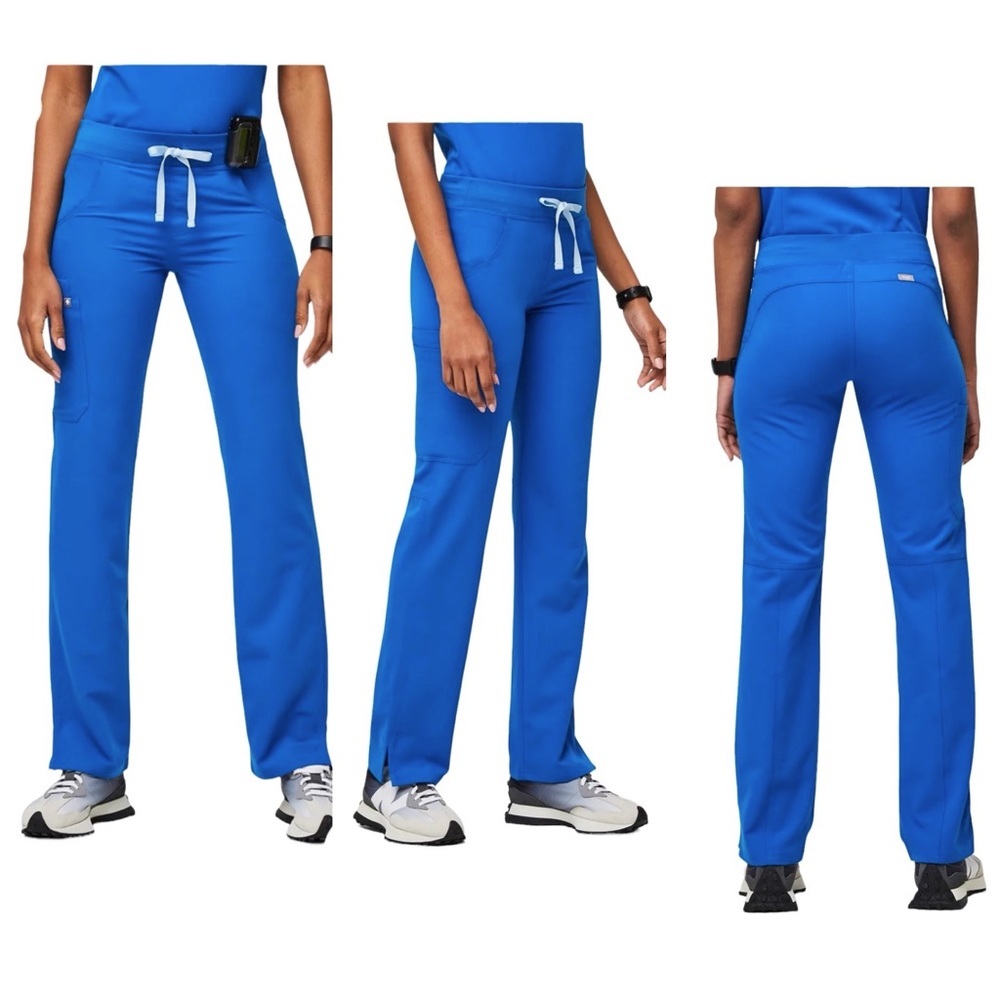 FIGS  Kade Cargo Scrub Pants Size S/T